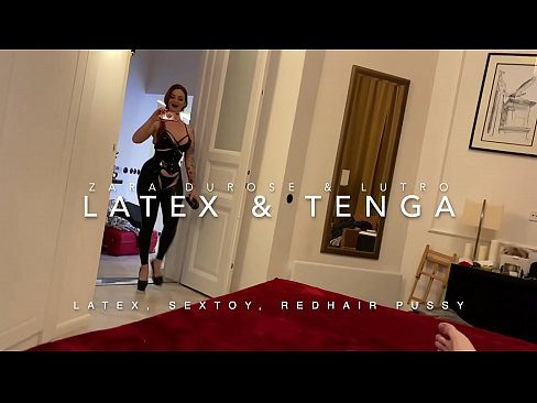 ❤️ Punapäine õepoolne õde latekskostüümis, keda kasuvend kuratab ️ Pornovideo at et.pornxlxx.ru ️❤